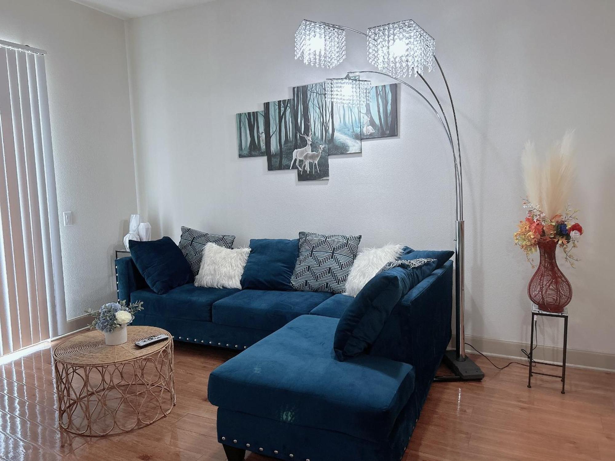 Appartement Domain At Kirby Houston