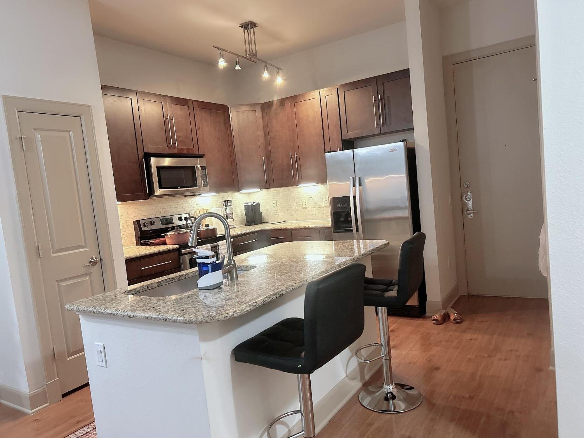 Appartement Domain At Kirby *